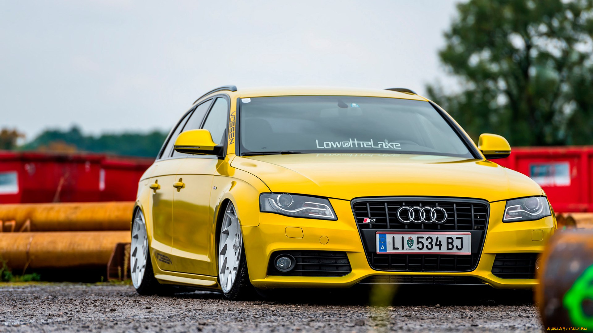 , audi, s4